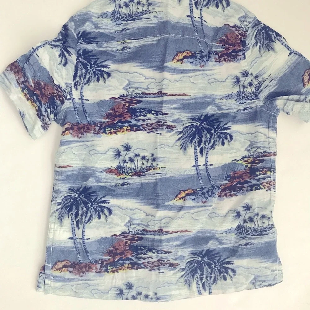 Baby Gap Size 4T shirt short sleeve